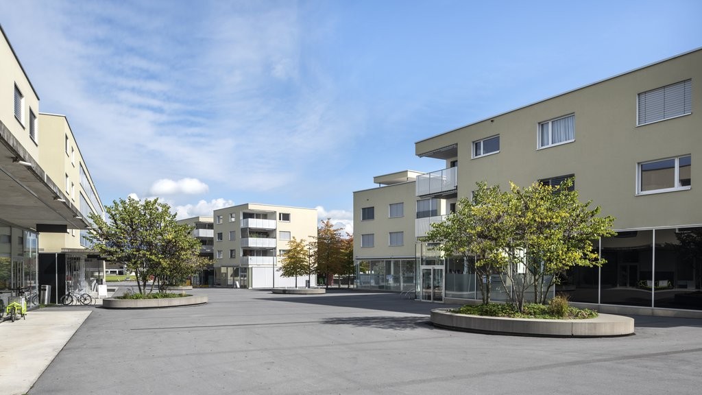 appartamento di 2 ½ locali