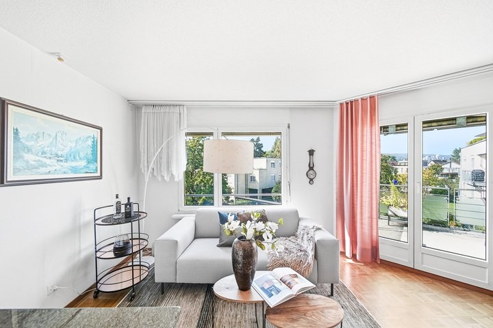 2 ½ rooms apartment