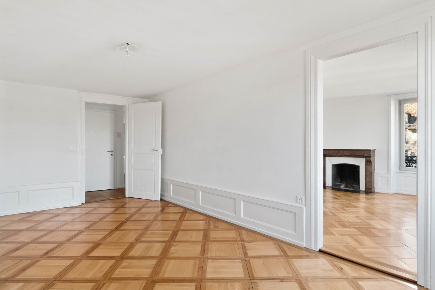 3 ½ rooms apartment