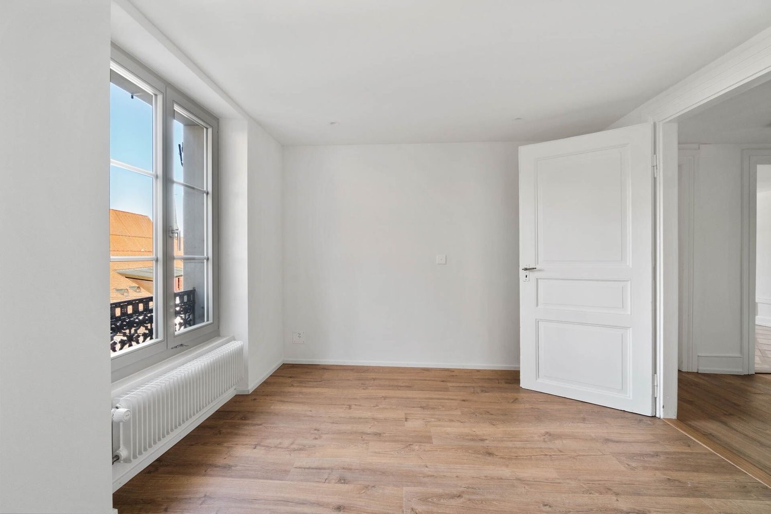 3 ½ rooms apartment
