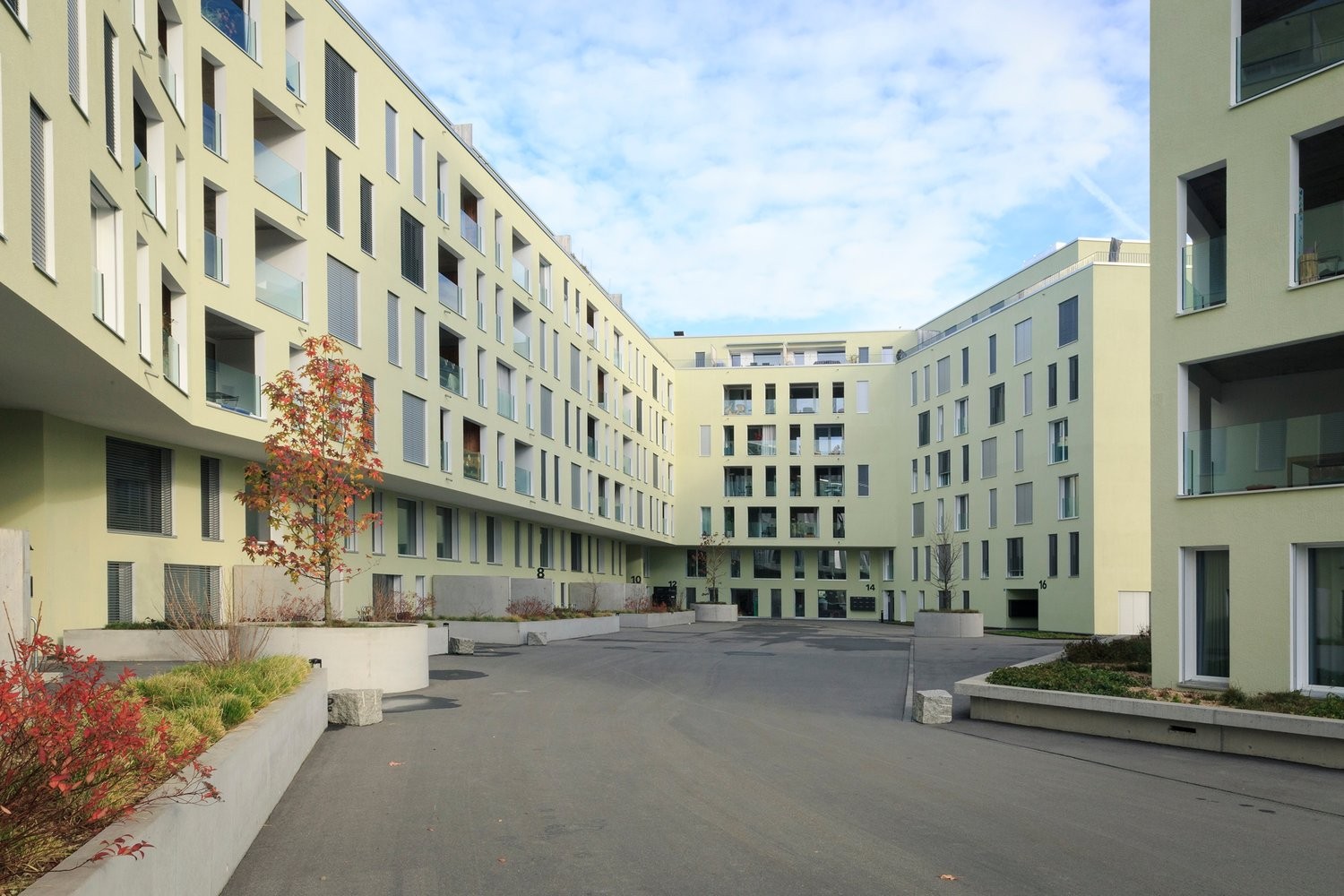 2 ½ Zimmer Wohnung, Foto 1 von 10