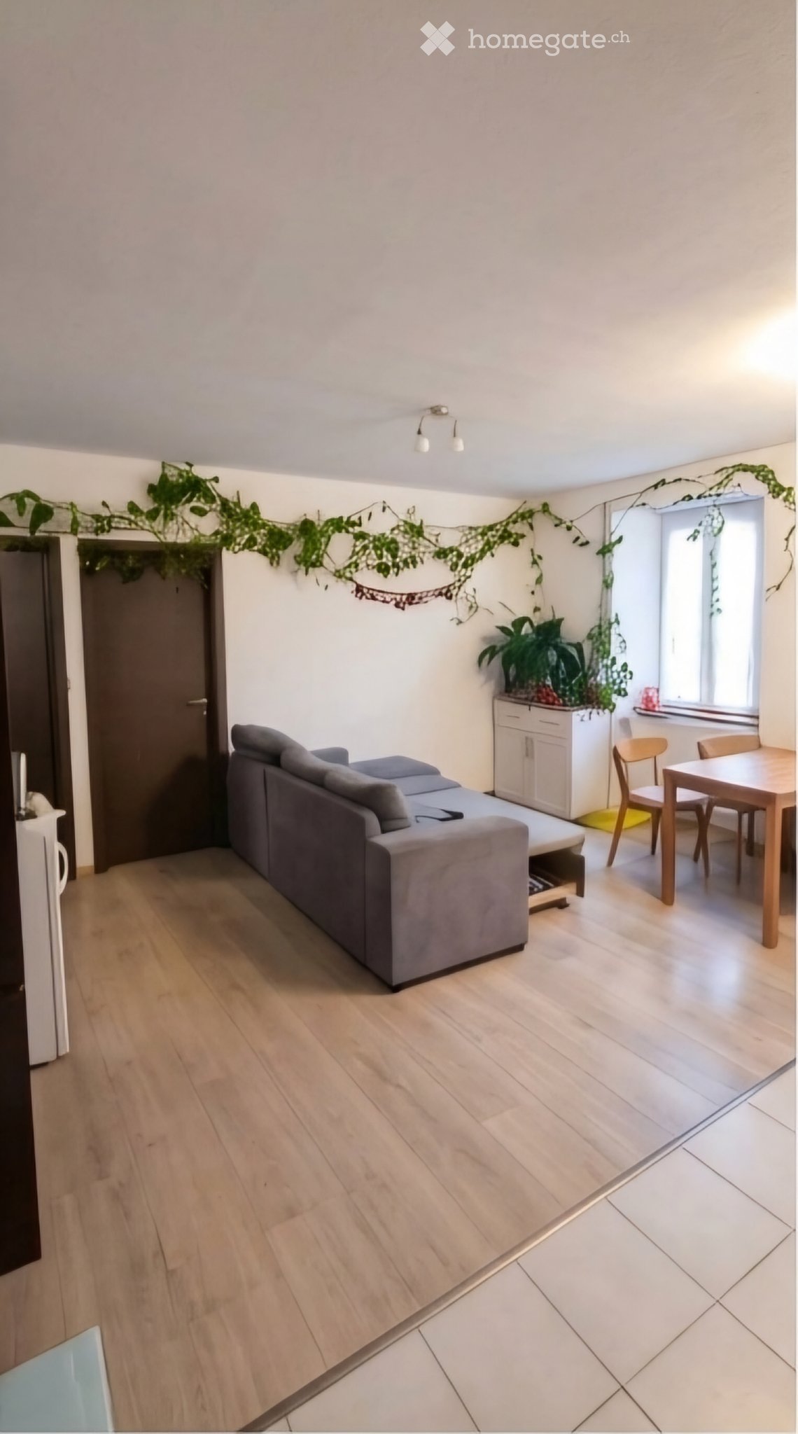 2 ½ Zimmer Wohnung, Foto 2 von 5