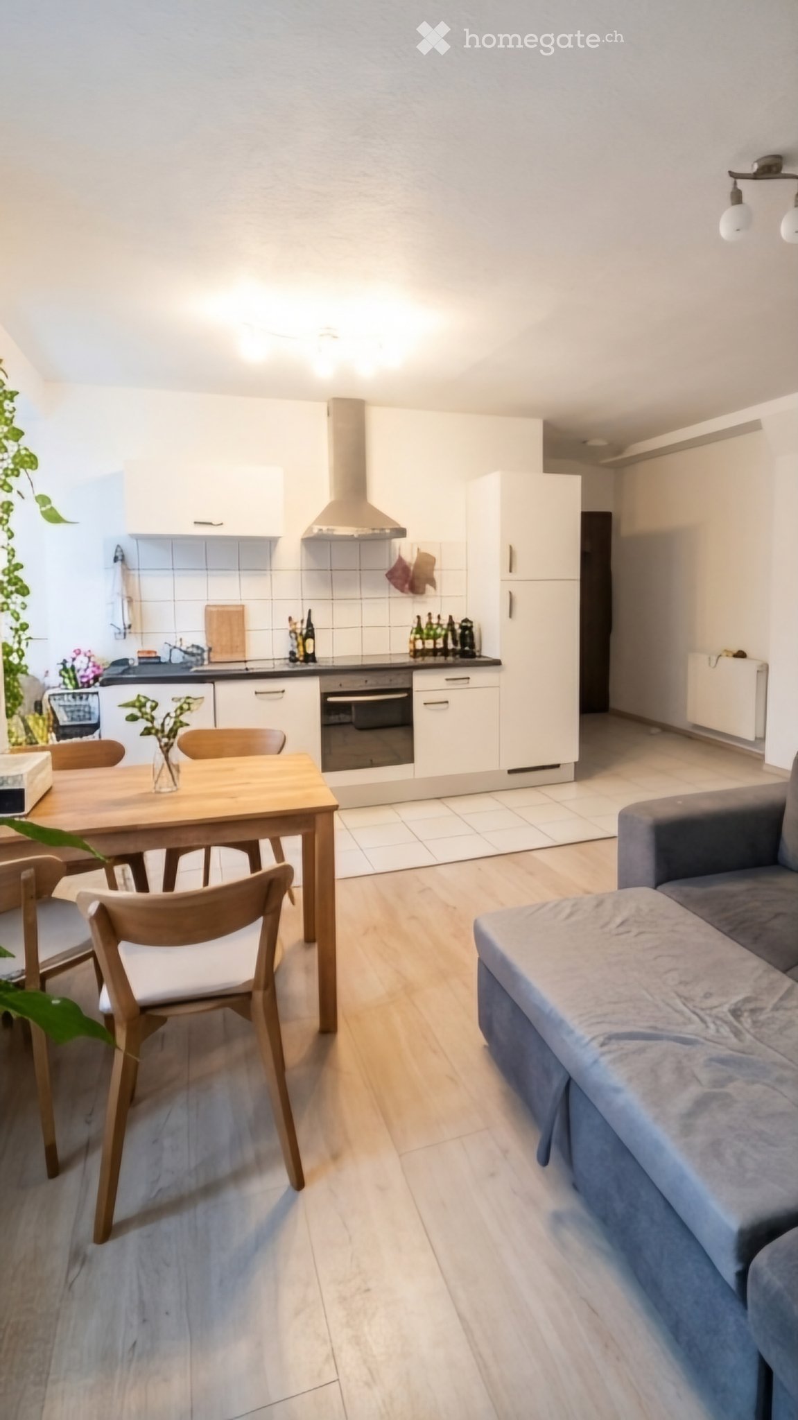 2 ½ Zimmer Wohnung, Foto 1 von 5