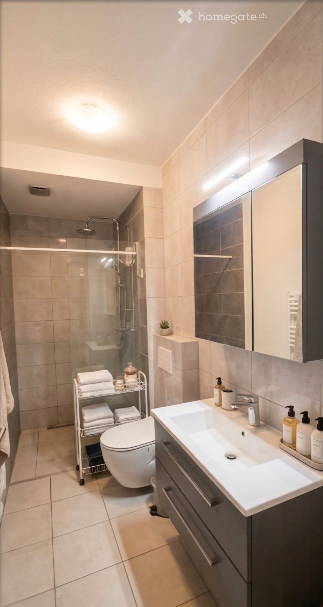 2 ½ Zimmer Wohnung, Foto 4 von 5