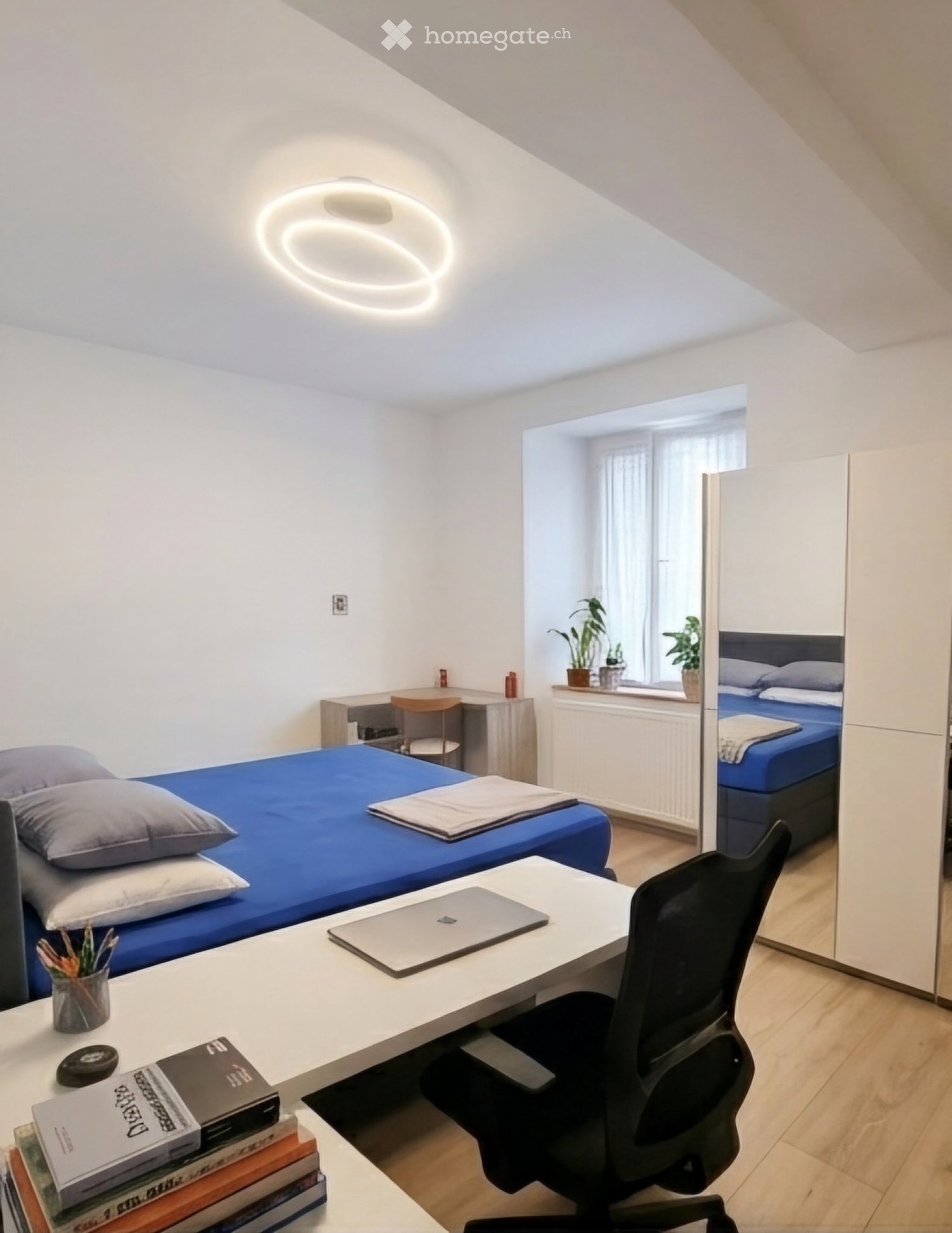 2 ½ Zimmer Wohnung, Foto 3 von 5