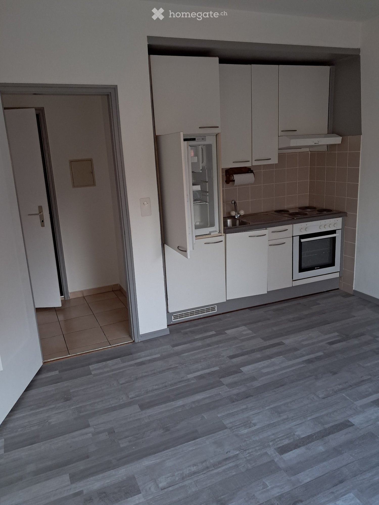 2-Zimmer-Wohnung