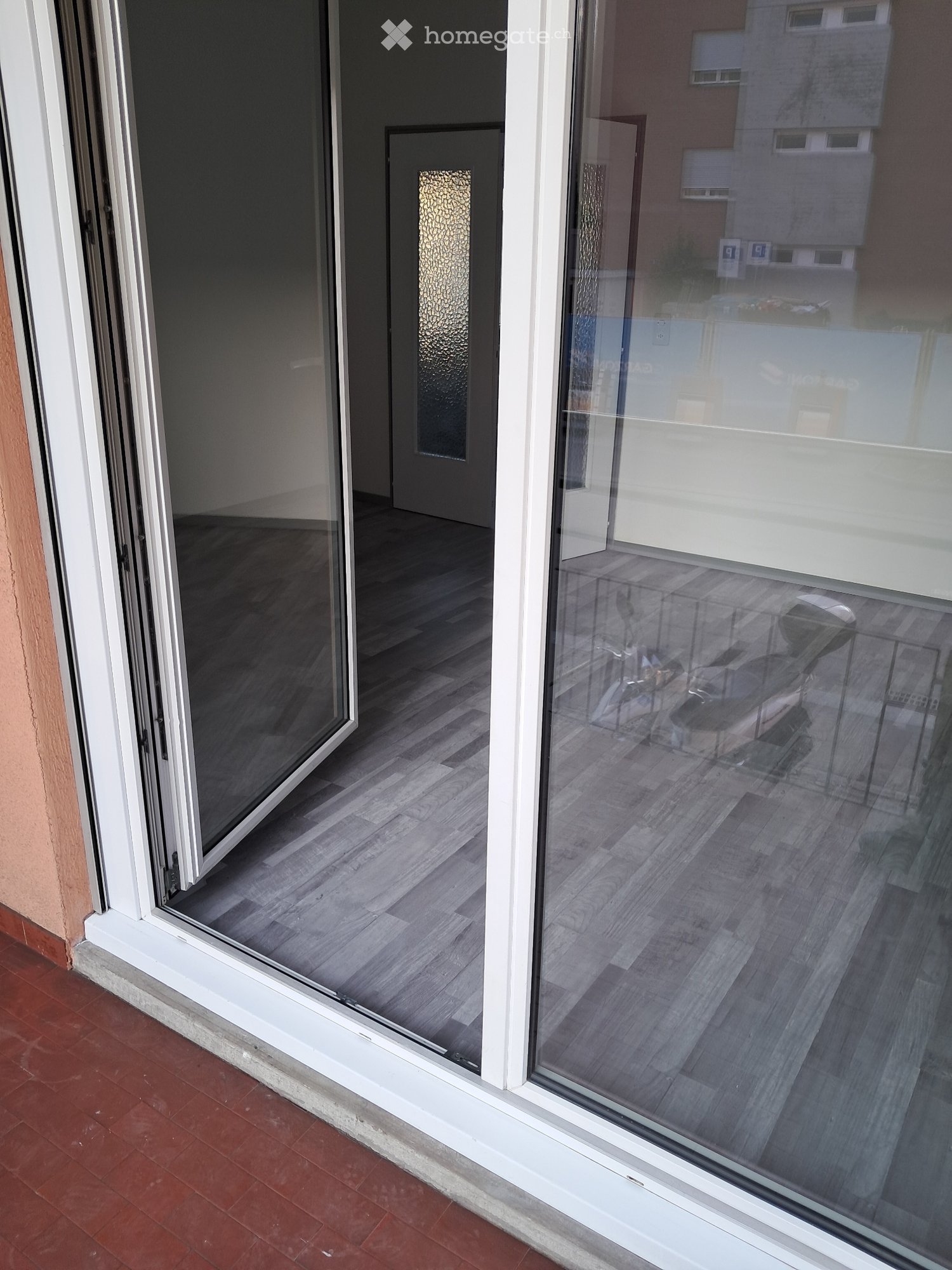 2-Zimmer-Wohnung