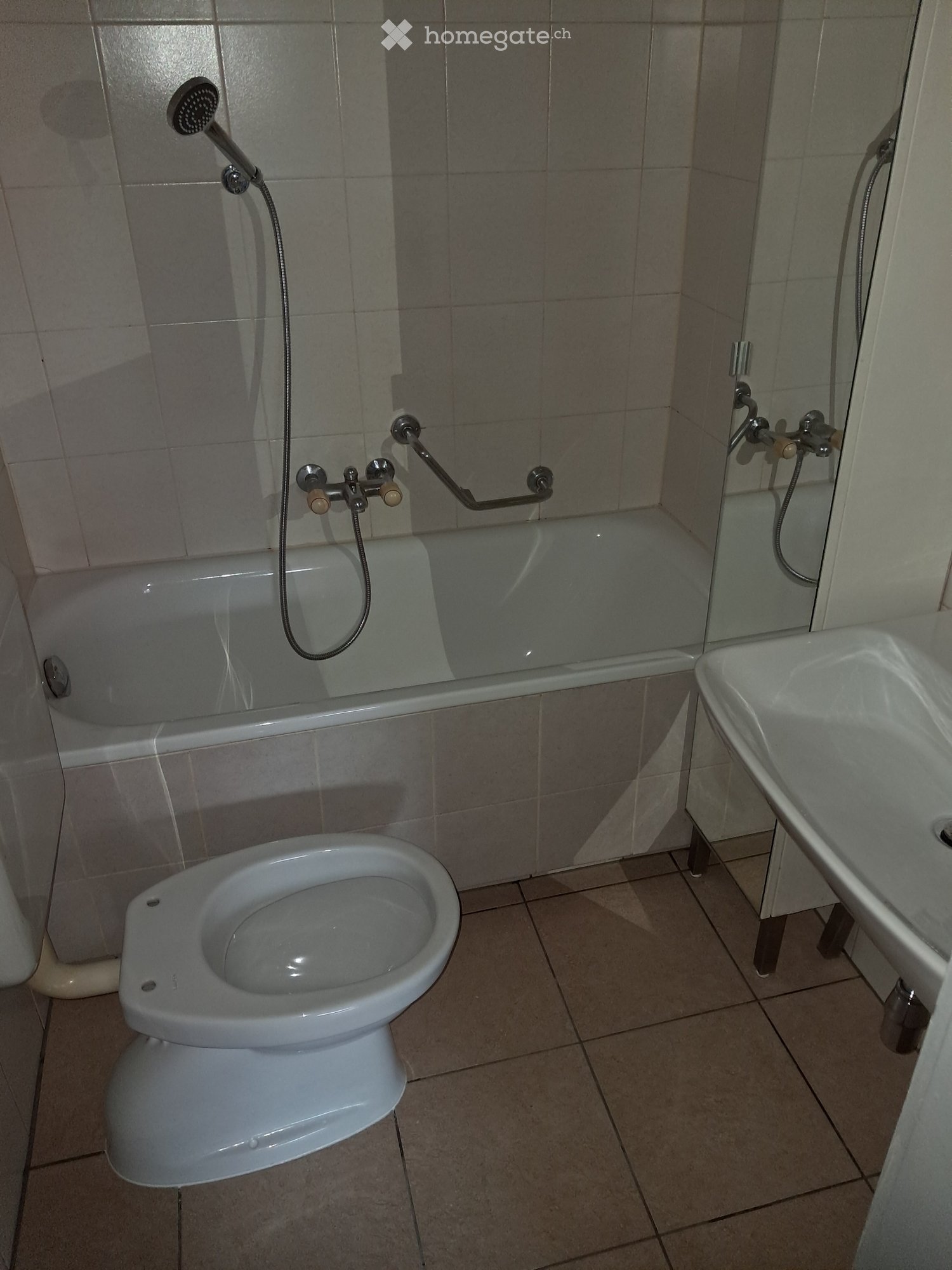 2-Zimmer-Wohnung