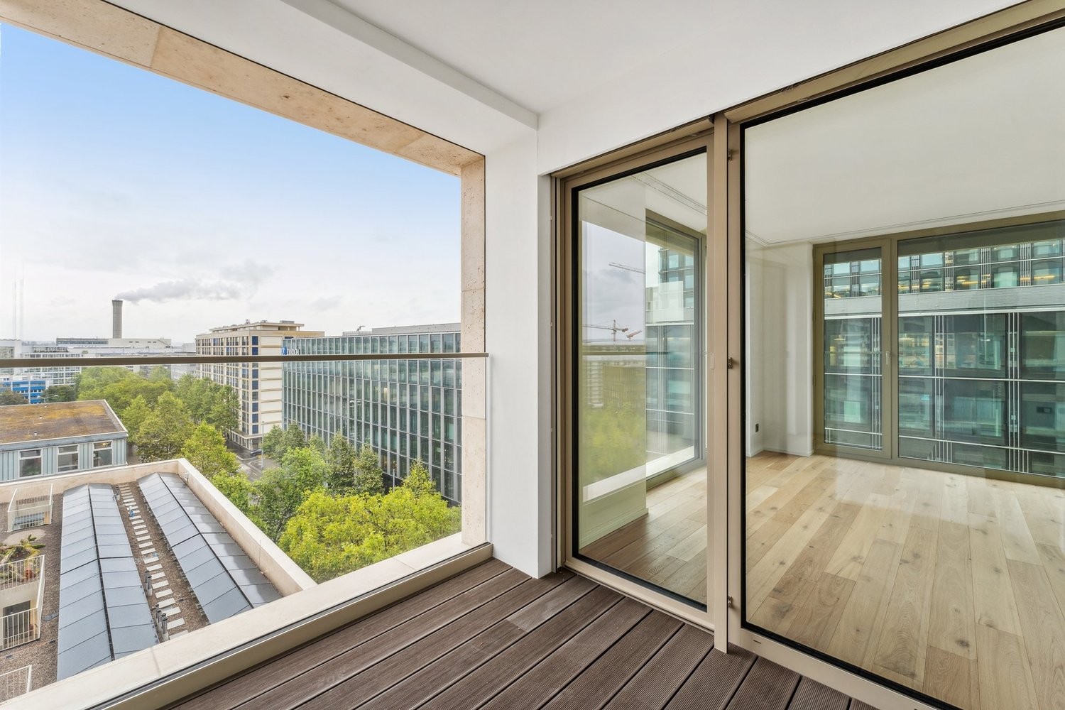 3 ½ rooms apartment