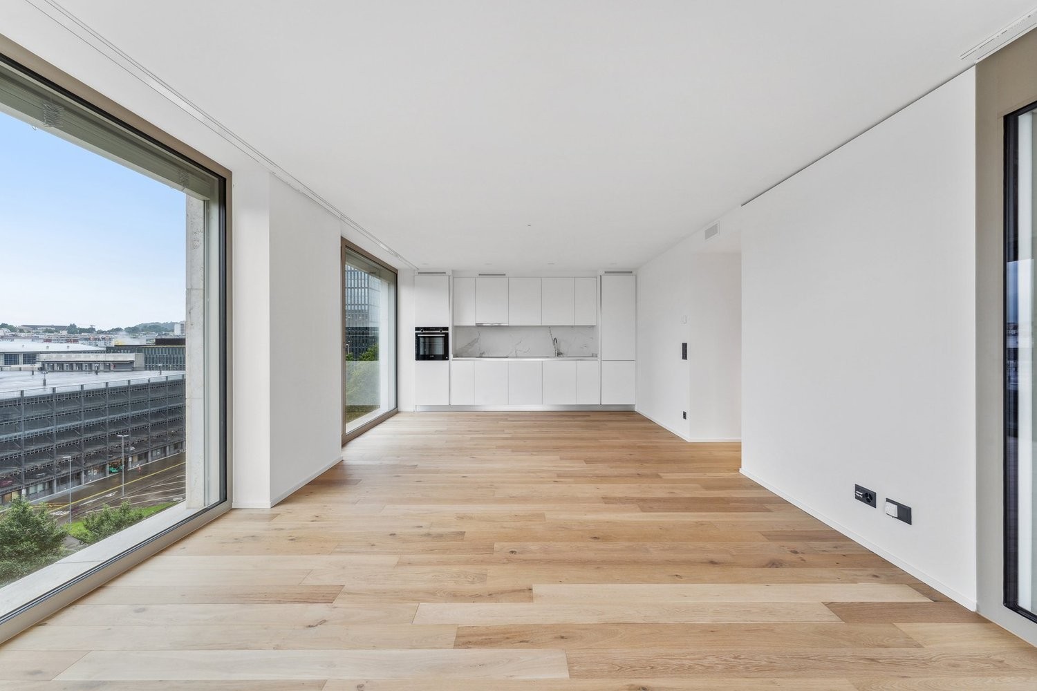 3 ½ rooms apartment