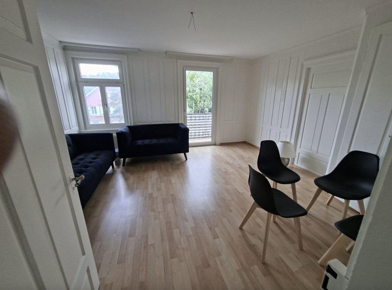 Room in a shared flat