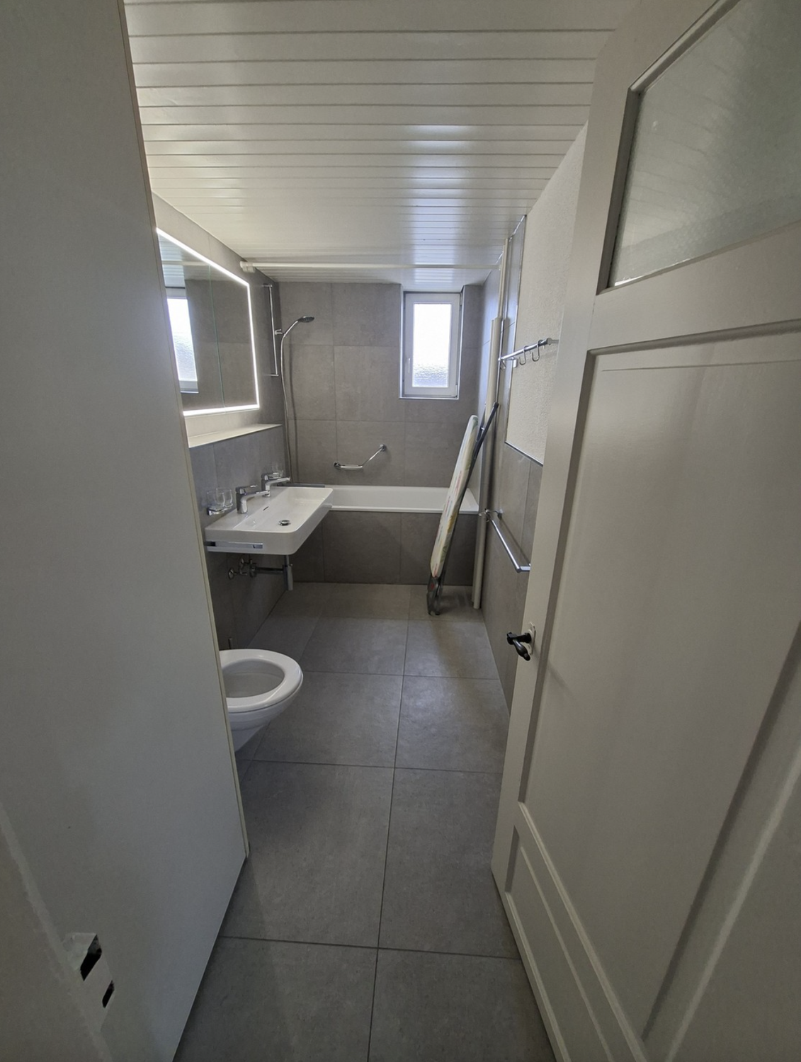 Room in a shared flat