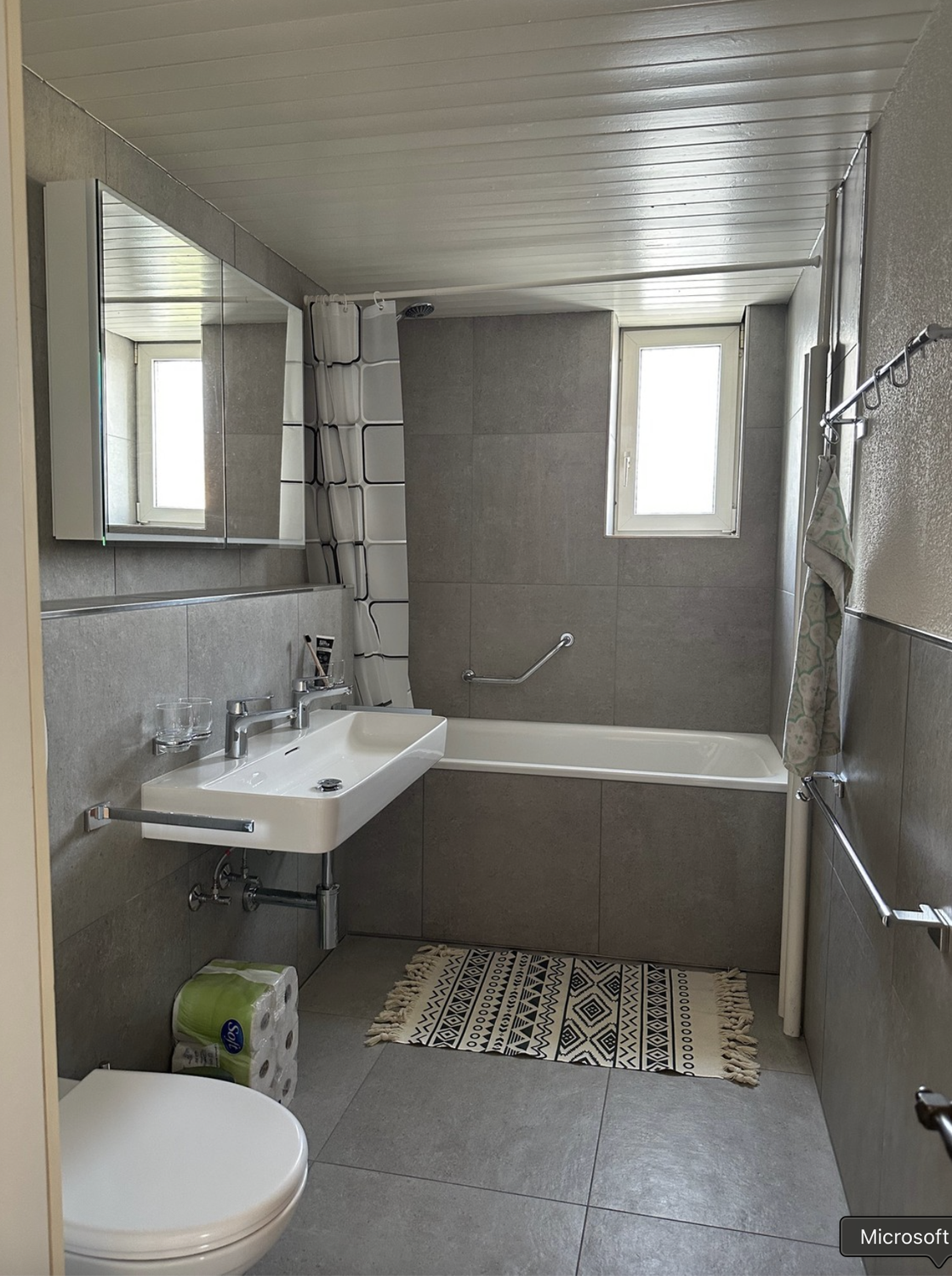 Room in a shared flat