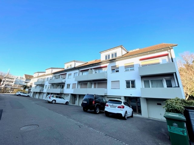 1 ½ Zimmer Dachwohnung