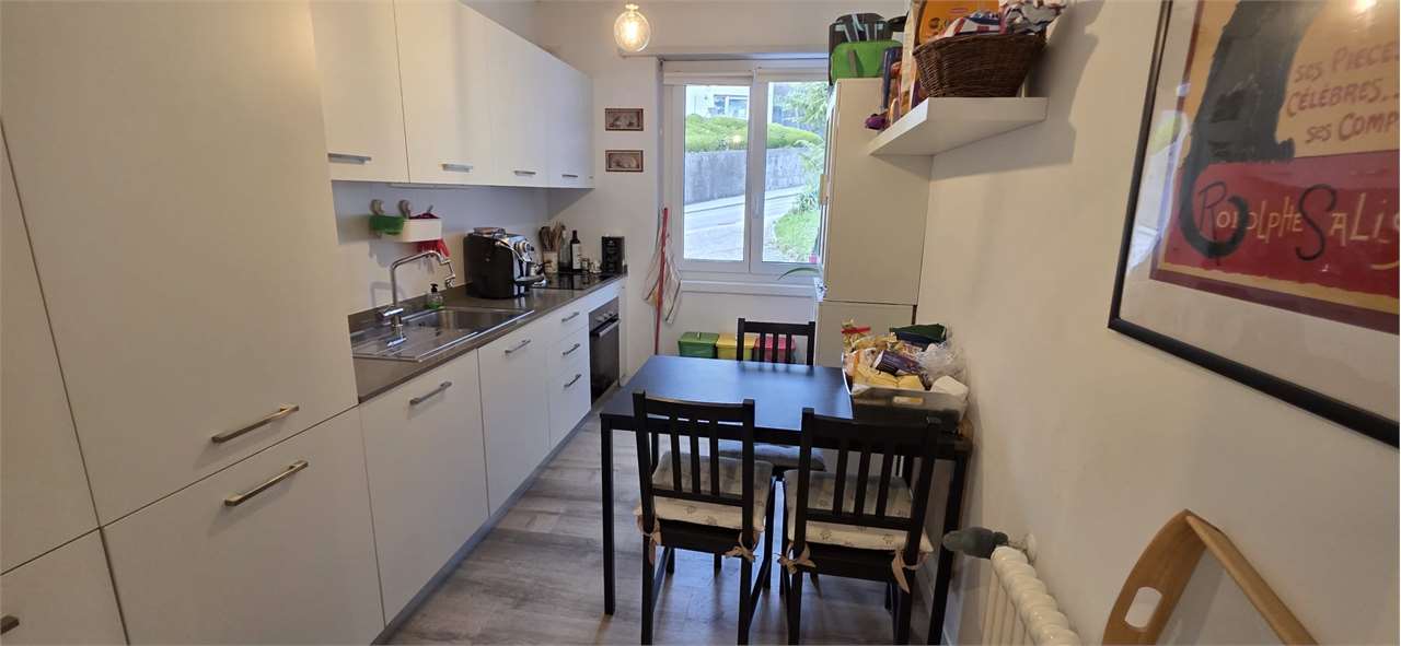 4 ½ rooms apartment
