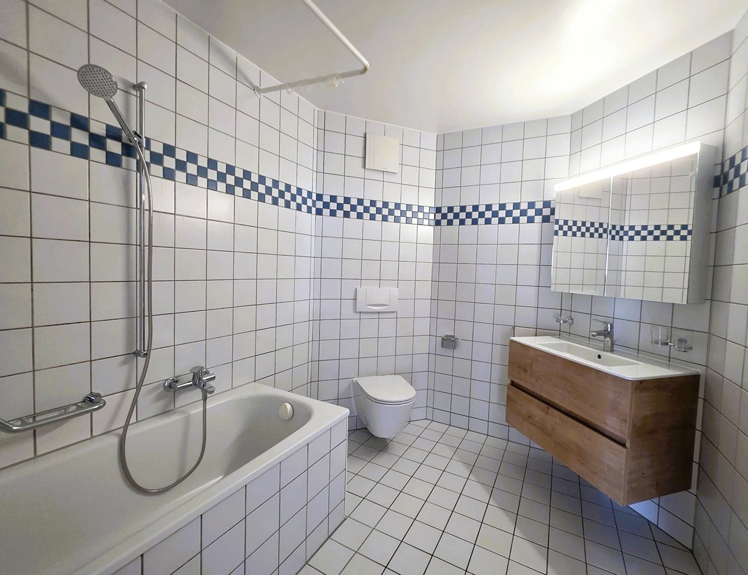 3 ½ Zimmer Wohnung