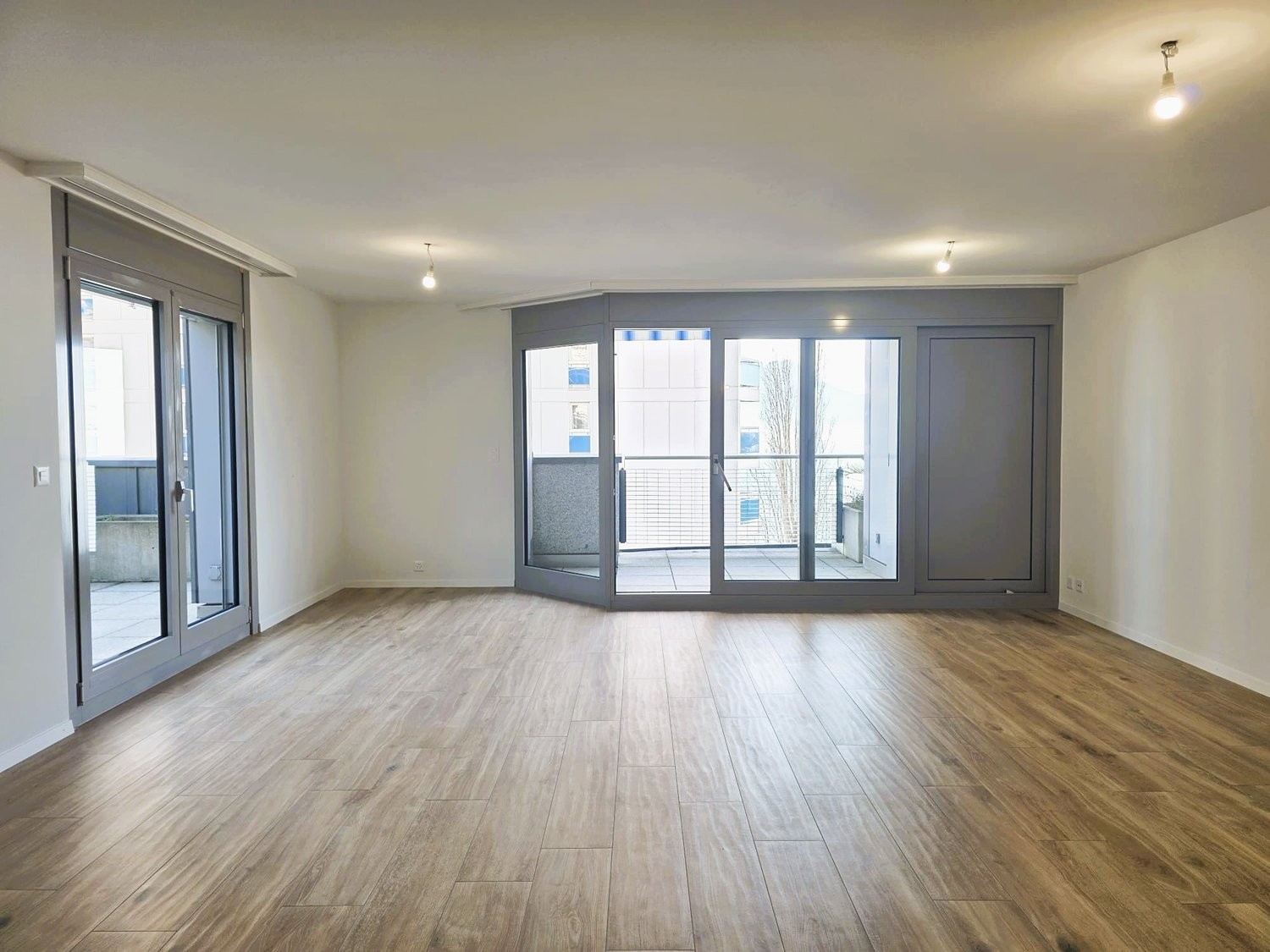 3 ½ Zimmer Wohnung