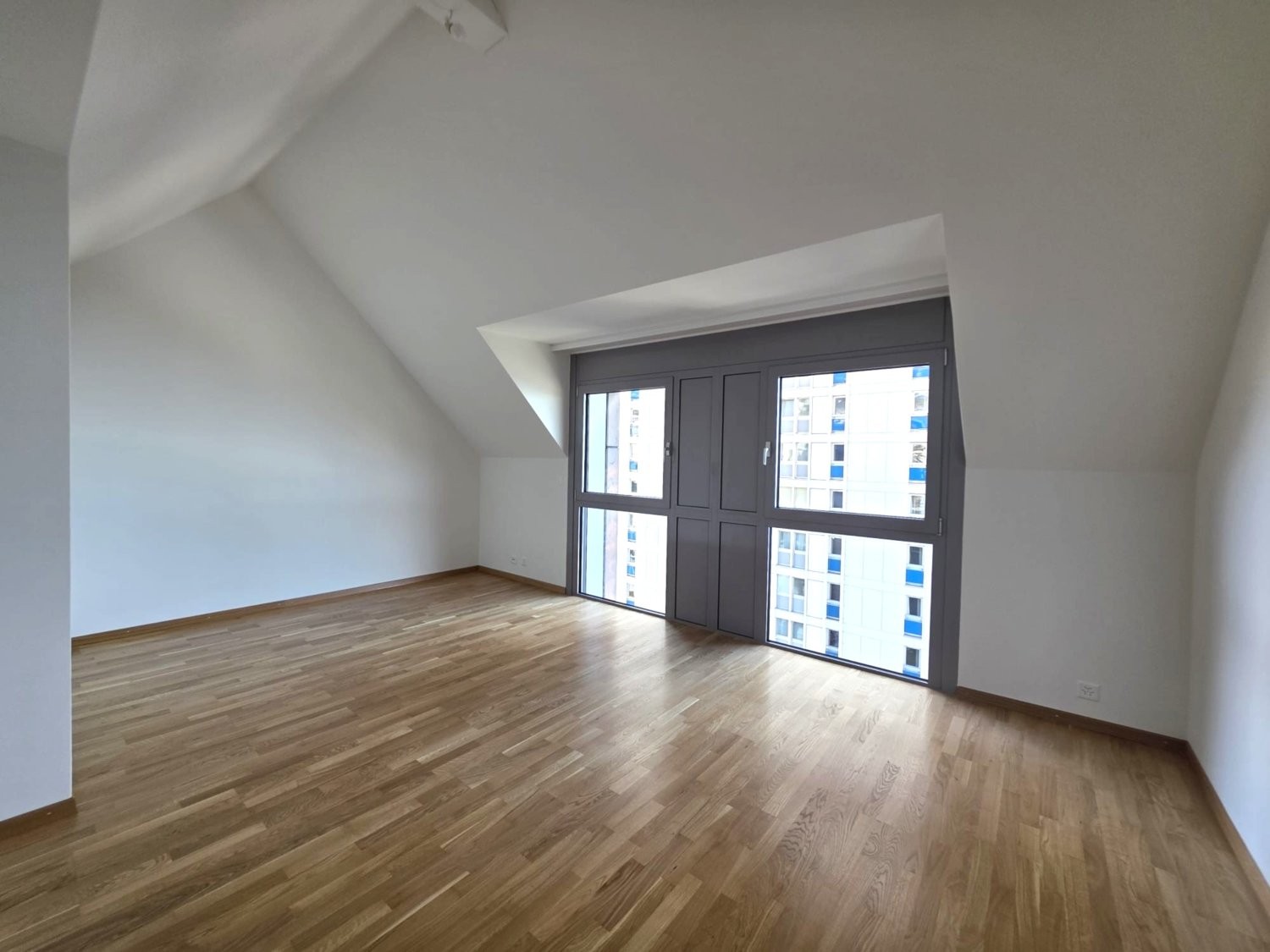 3 ½ Zimmer Wohnung