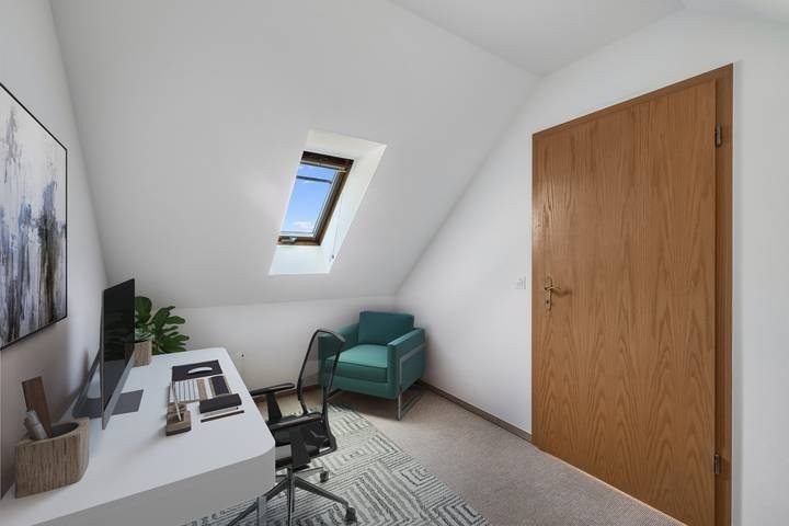 4 ½ rooms duplex, Foto 4 von 9