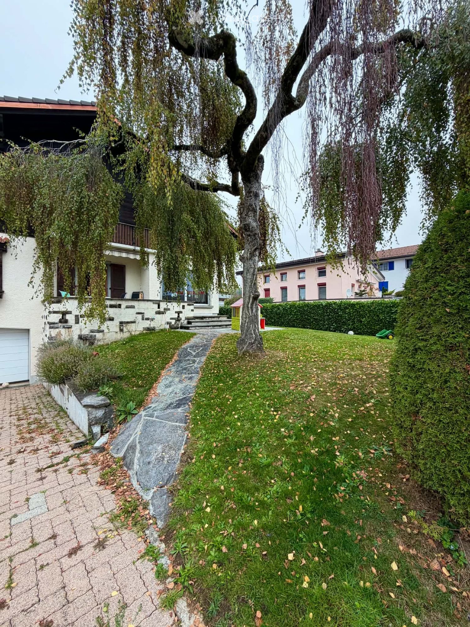 3 Zimmer Einfamilienhaus