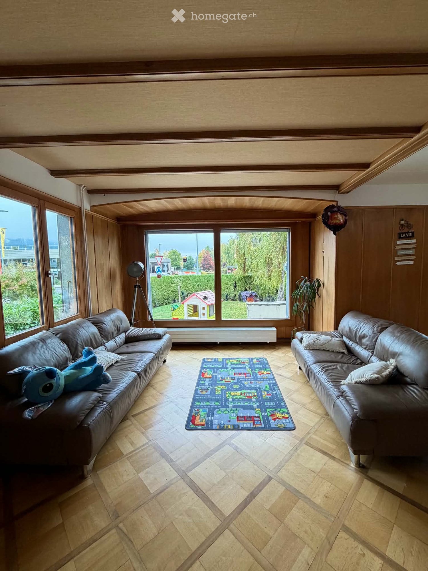3 Zimmer Einfamilienhaus