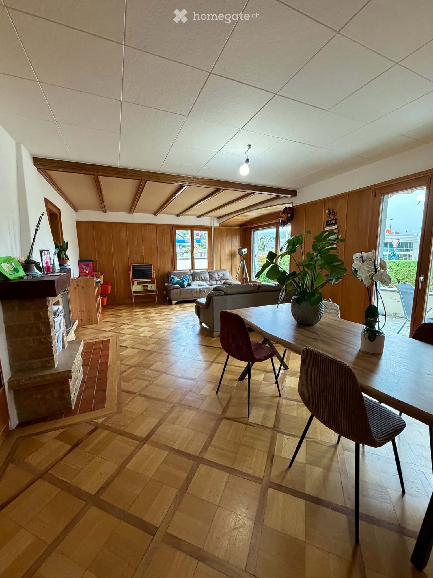 3 Zimmer Einfamilienhaus