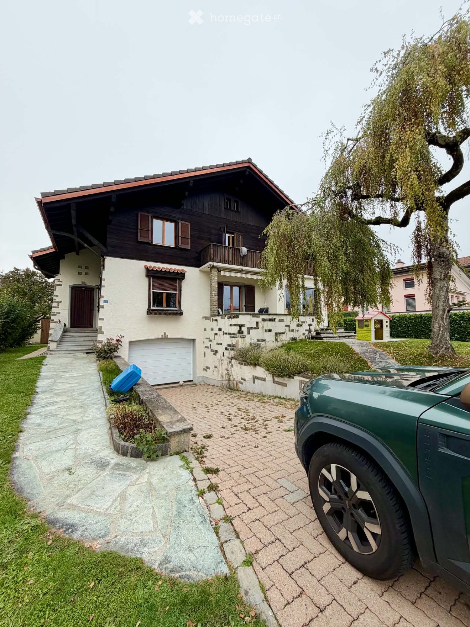 3 Zimmer Einfamilienhaus