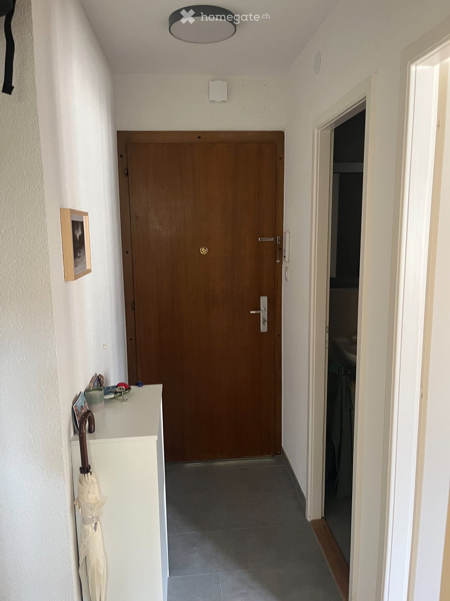1 ½ Zimmer Wohnung