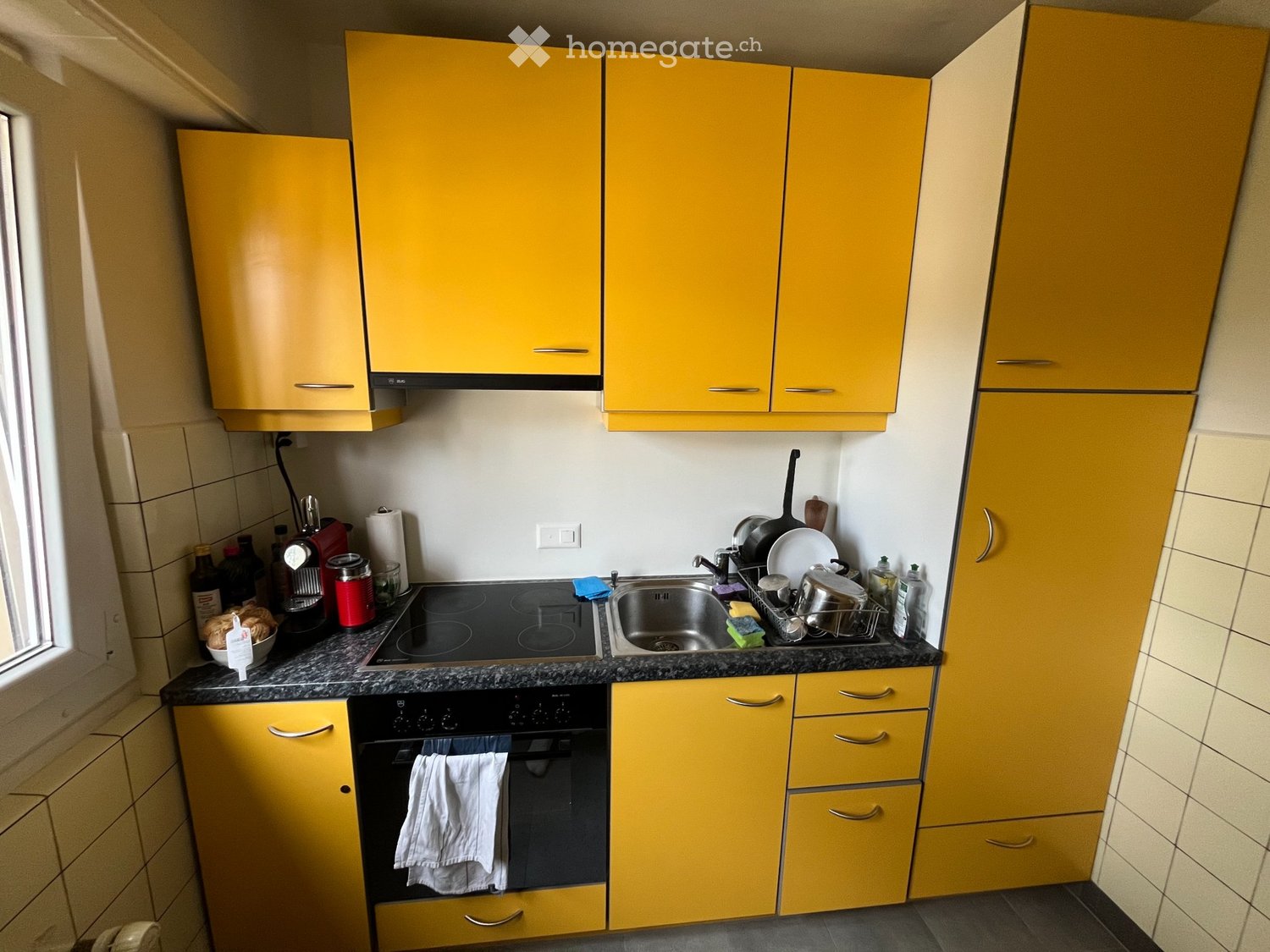 1 ½ Zimmer Wohnung