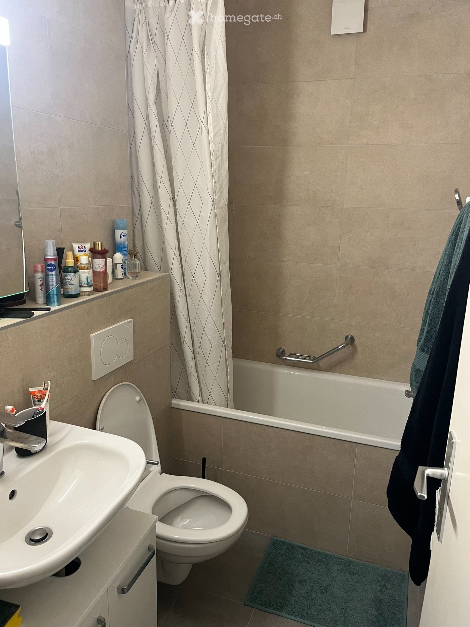 1 ½ Zimmer Wohnung