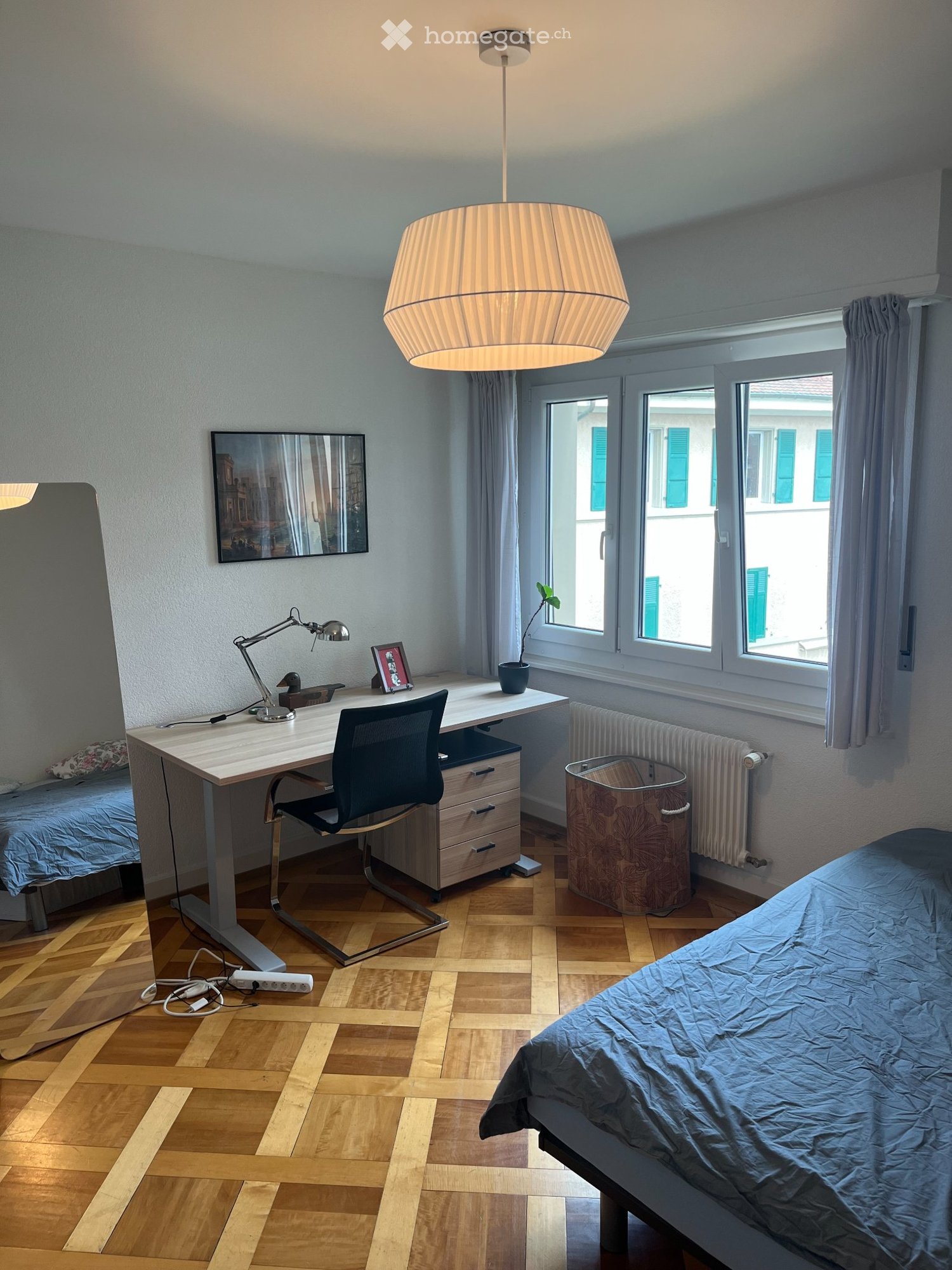 1 ½ Zimmer Wohnung