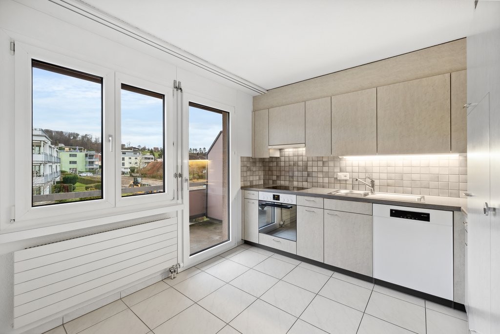 4 ½ rooms apartment