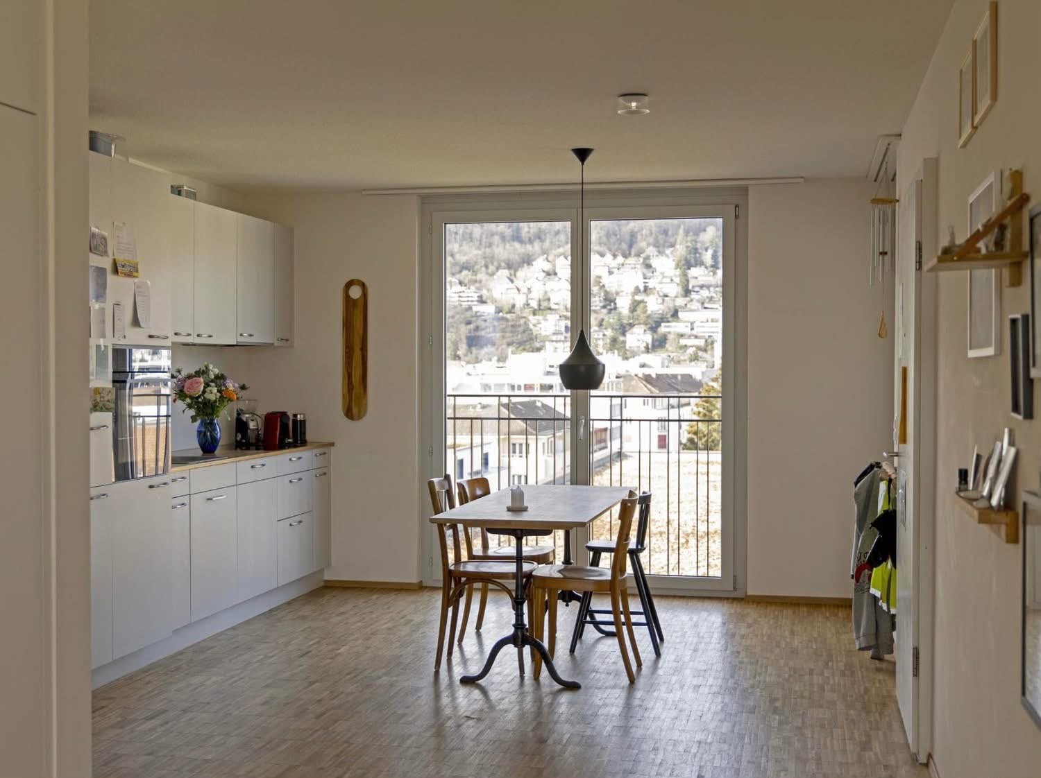3 ½ rooms apartment
