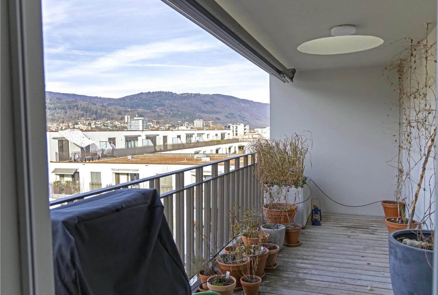 3 ½ rooms apartment