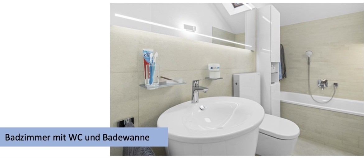 Zimmer in einer Wohngemeinschaft