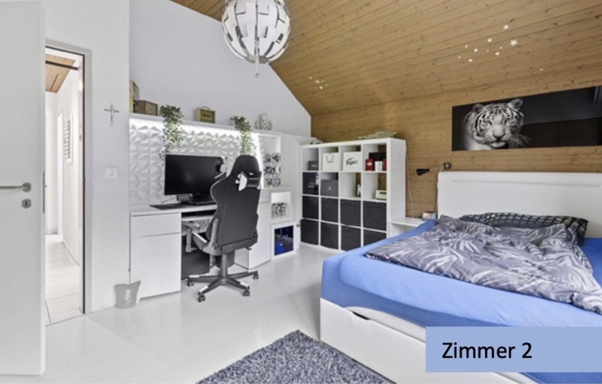 Zimmer in einer Wohngemeinschaft