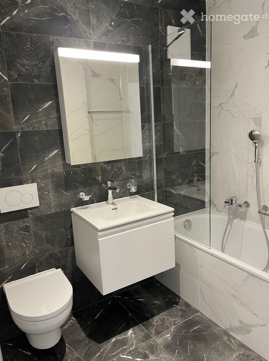 2 rooms apartment