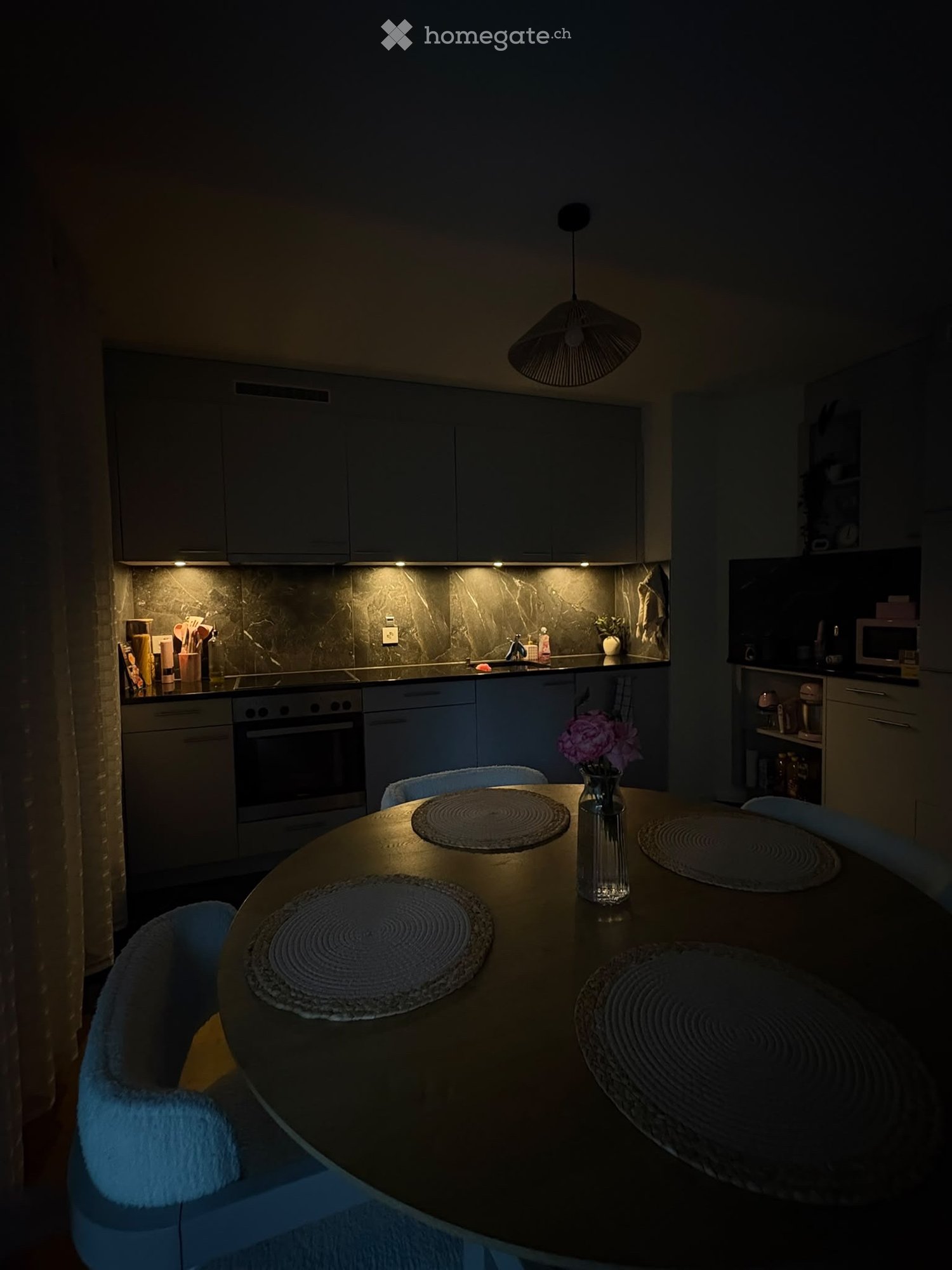 2 rooms apartment