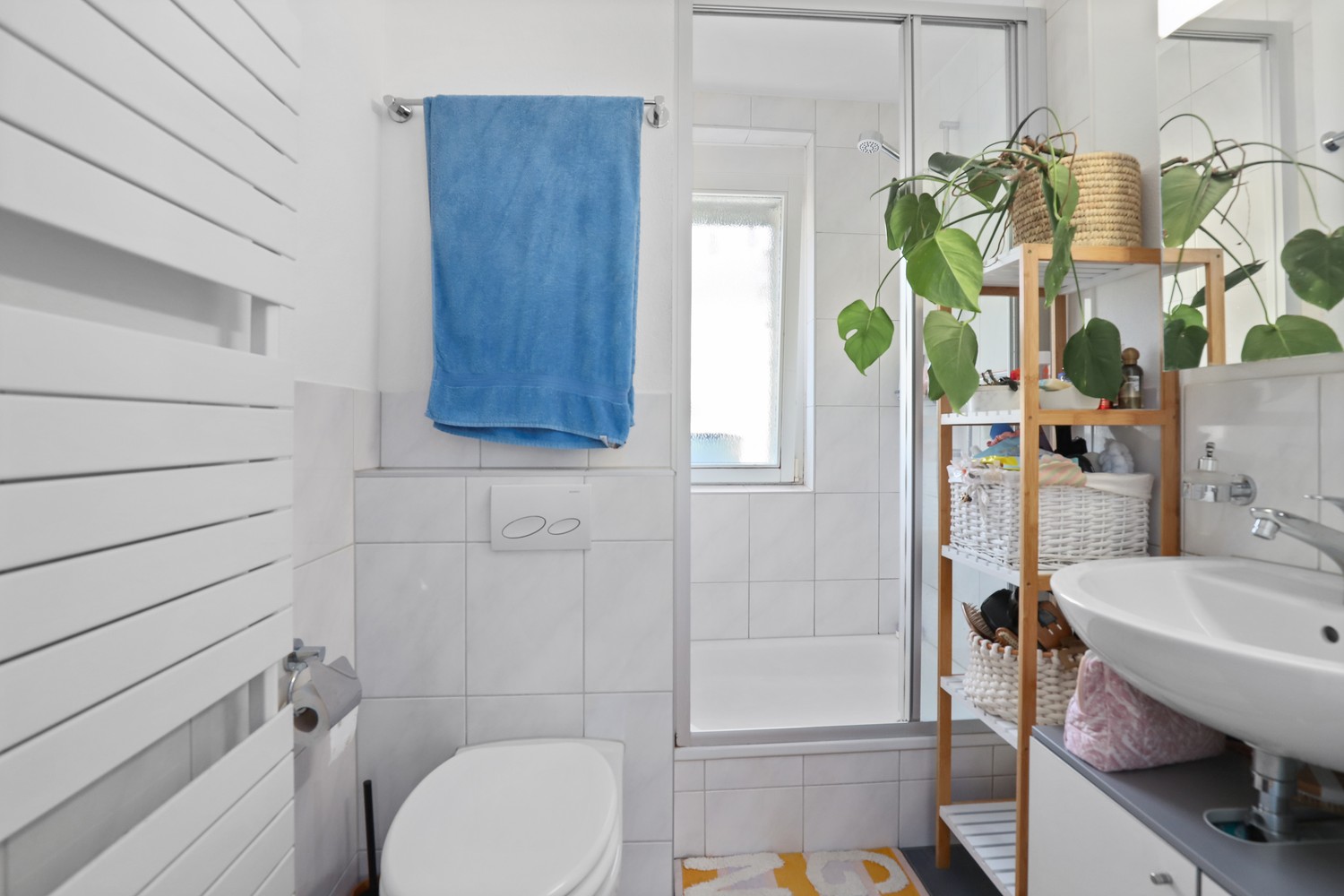 3 ½ rooms duplex