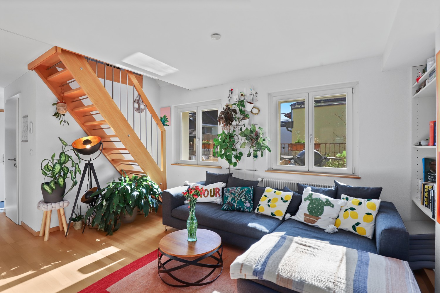 3 ½ rooms duplex