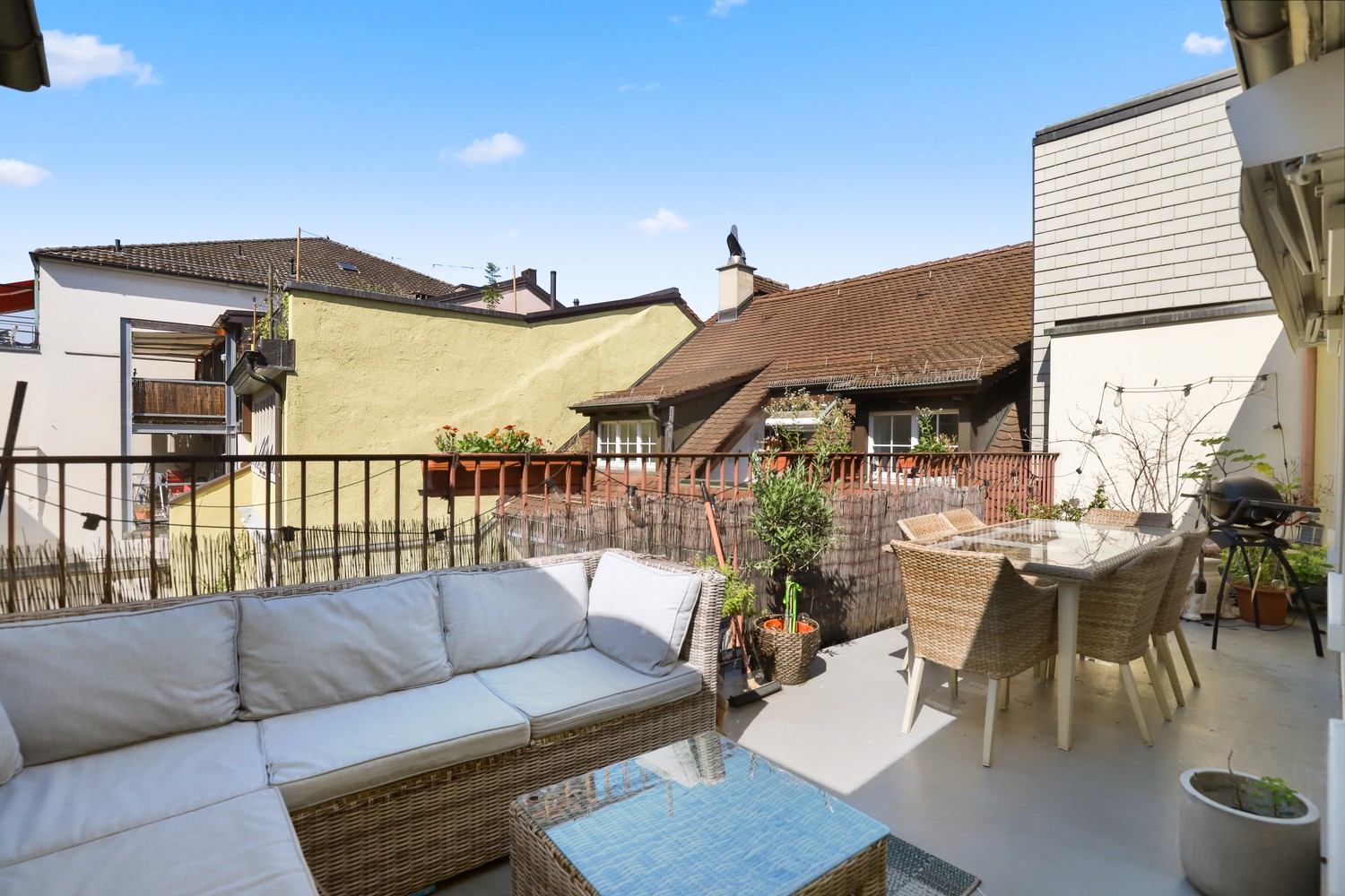 3 ½ rooms duplex