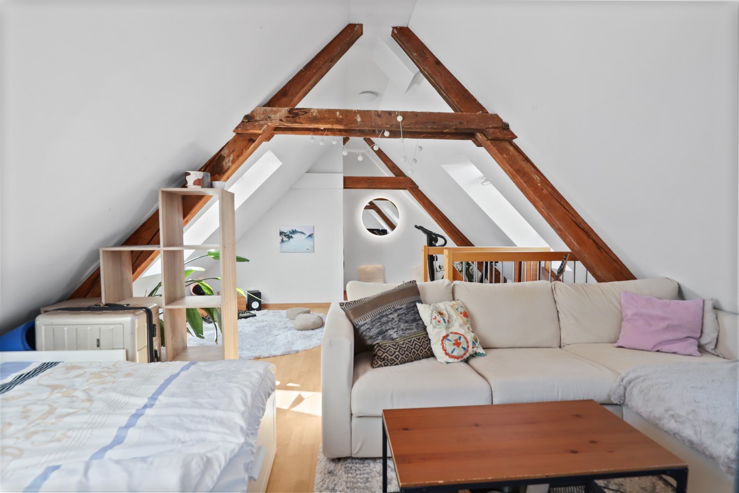 3 ½ rooms duplex