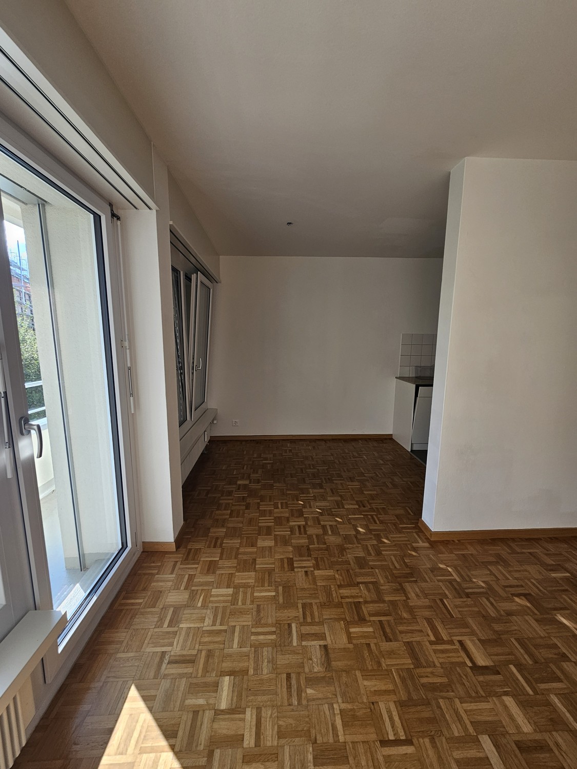 3 ½ rooms apartment