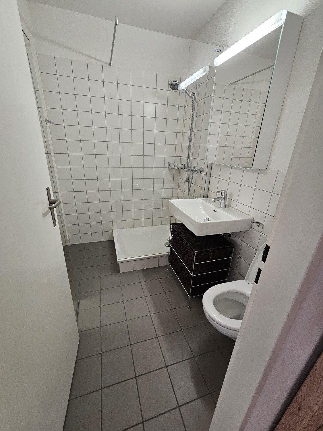 3 ½ rooms apartment