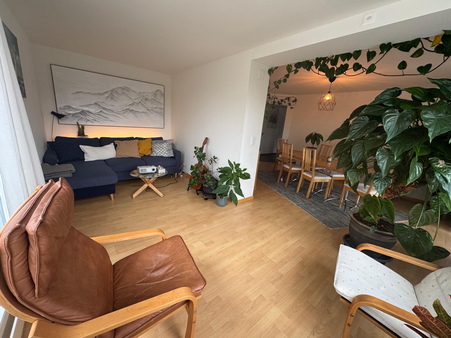 Appartement de 2 ½ pièces
