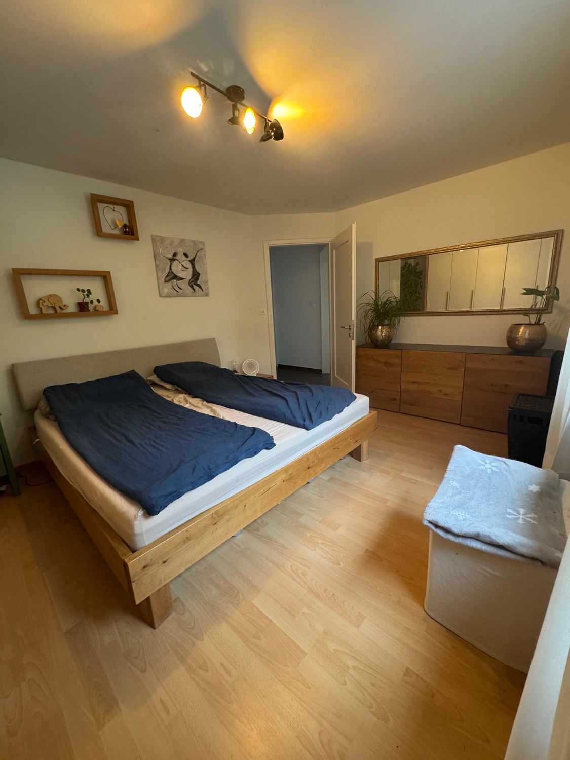 Appartement de 2 ½ pièces