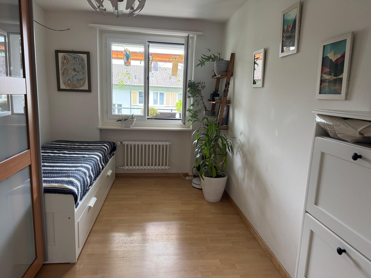 Appartement de 2 ½ pièces