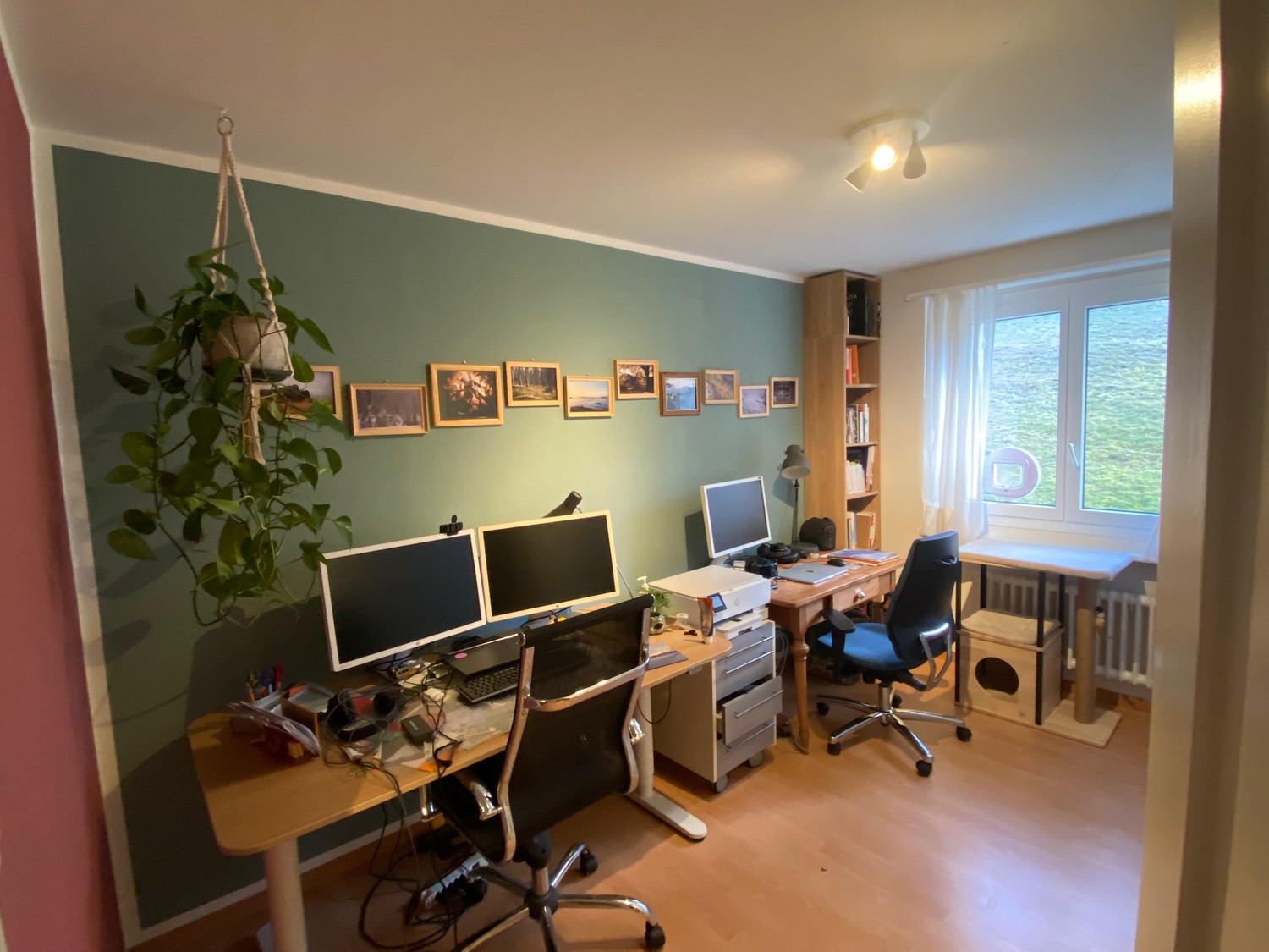 Appartement de 2 ½ pièces