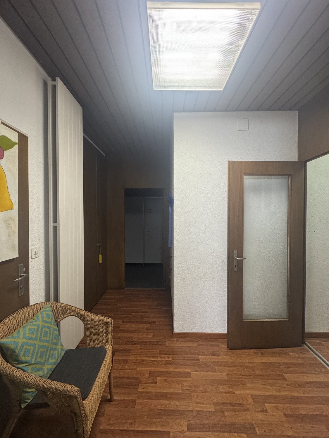 50m² commercial