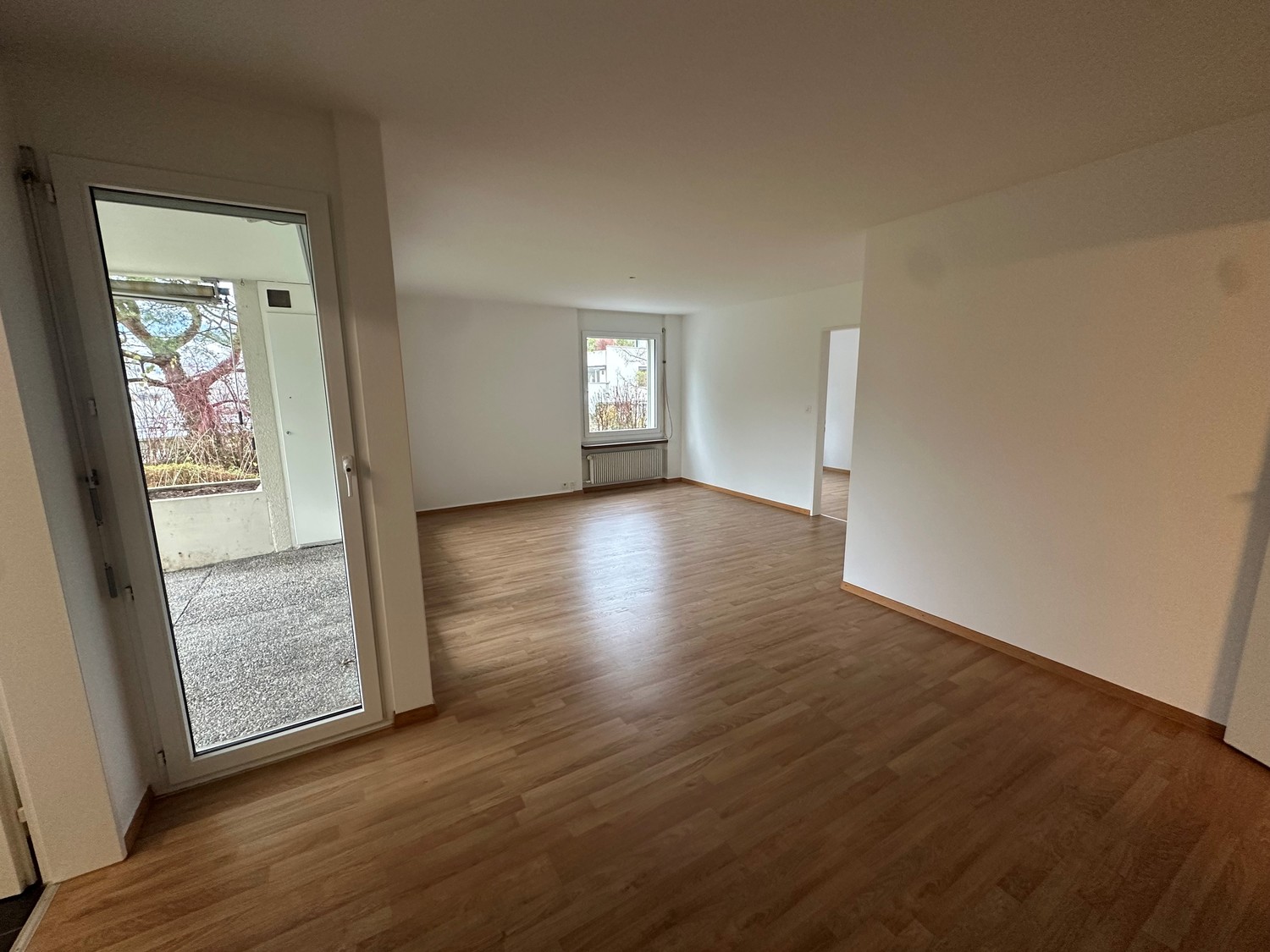 2 ½ rooms apartment
